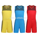 alta calidad en blanco precio barato baloncesto jersey / baloncesto uniforme kit